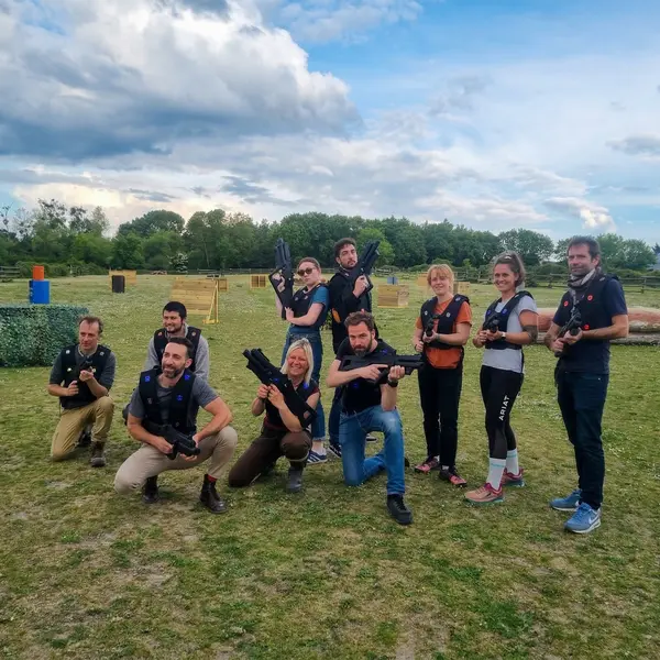 Laserbay à Agon Coutainville 2