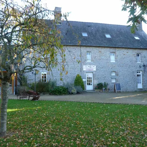 Le Mesnil-Rogues_Auberge du Mesnil Rogues