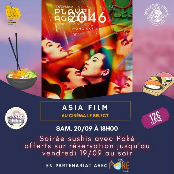 Le Select Granville 2025 2046 asia film gtm