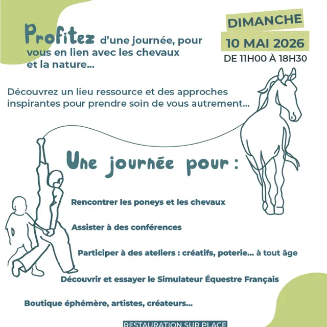 2026 - Le cheval un guide