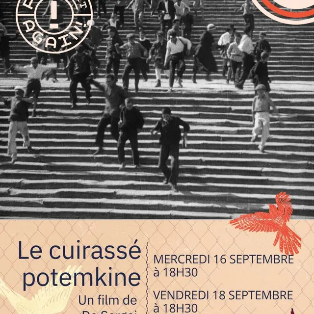 Le cuirassé potemkine