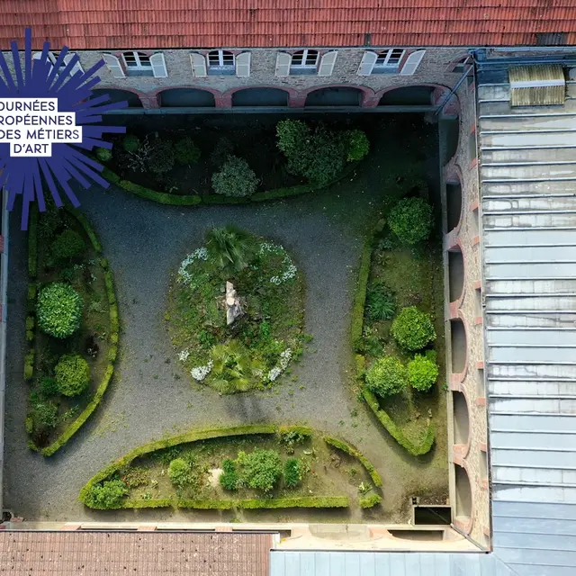 Les métiers d'art à l'honneur au Carmel de Saint-Pair-sur-Mer