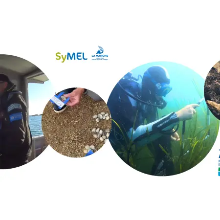 Les missions du SyMEL en mer