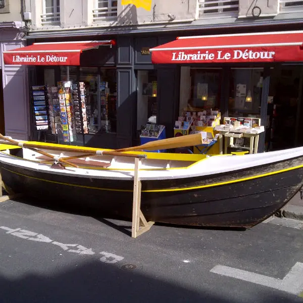 Librairie le Detour