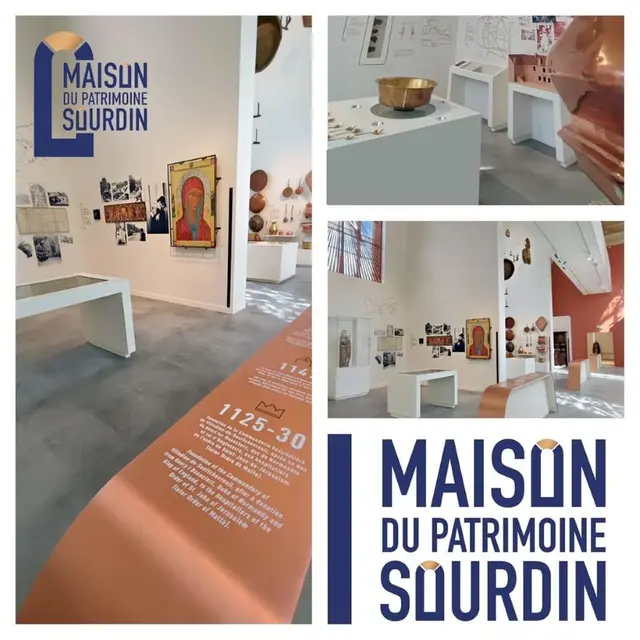 Maison du patrimoine sourdin