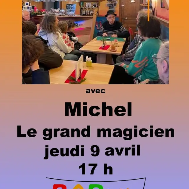 2026-Spectacle de magie des cartes