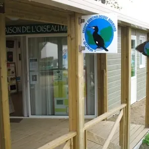 Maison de l'Oiseau Migrateur - Carolles