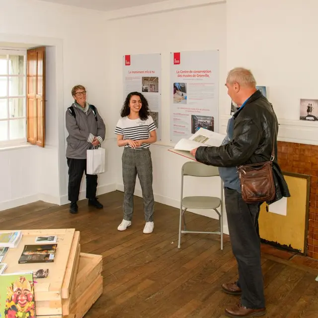 Maison du projet  Benoit Croisy - coll Ville de Granville-3
