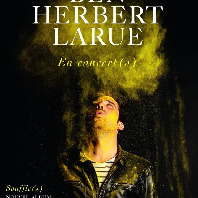 Mardi en chanson 2025 Ben Herbert Larue