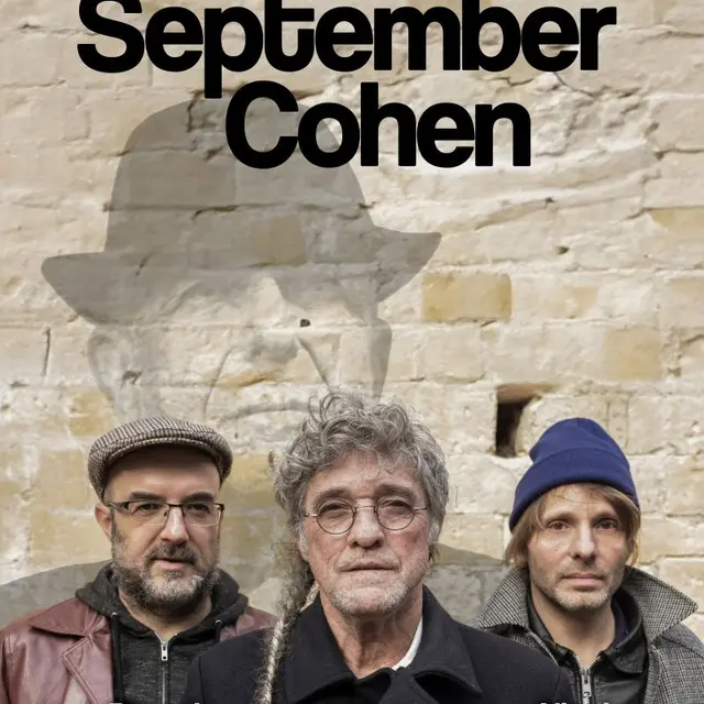 Mardi en chanson September Cohen Saint-Pair-sur-mer 2025