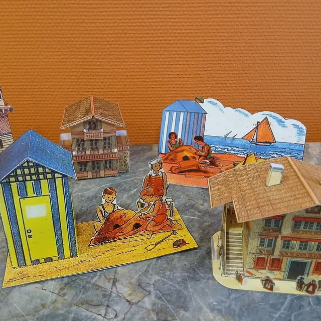 Atelier constructions