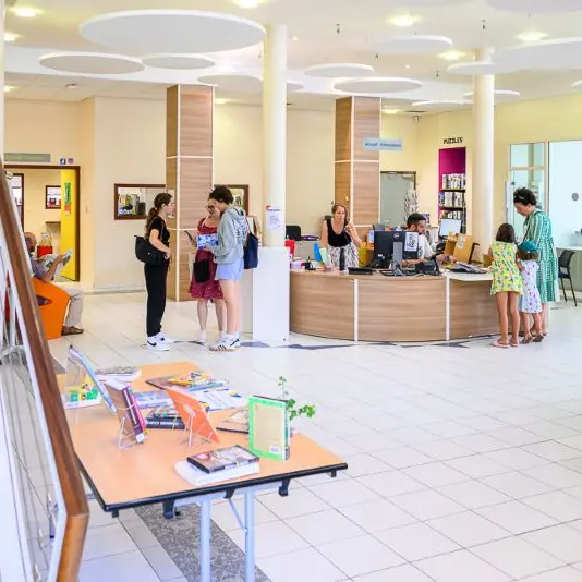 Médiathèque©Benoit Croisy - Coll Ville de Granville-5