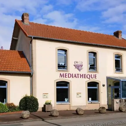 Médiathèque Saint-Pair-sur-Mer