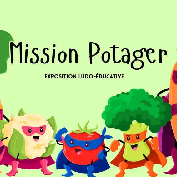 Mission potager 2025