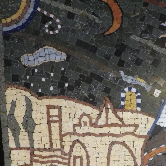 Mosaic Pixel - Stage mosaïque enfant 2025