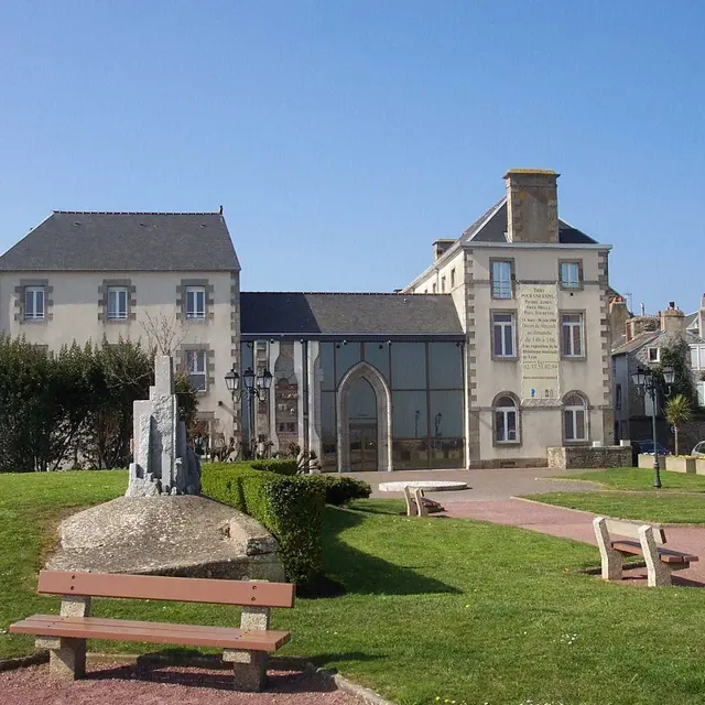 Musée Richard Anacréon - Granville