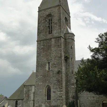 Notre-Dame-de-Savigny-le-clocher