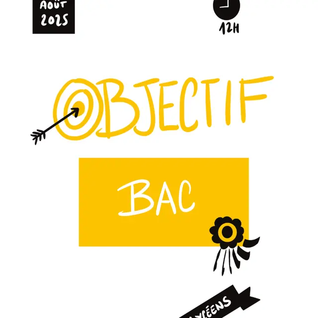 Objectif BAC 2025