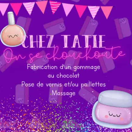 Chez Tatie_Atelier On se chouchoute