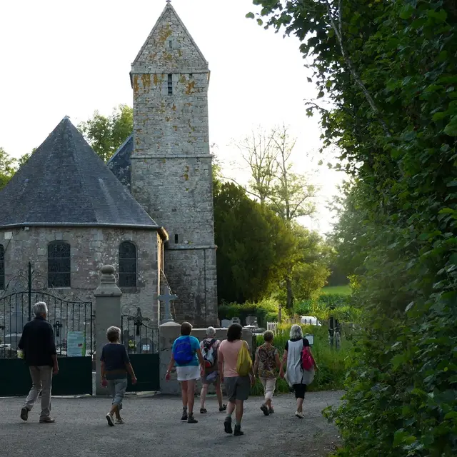 Randonnée Saultchevreuil