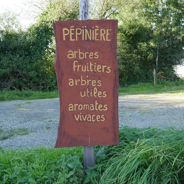 Panneaux entrée