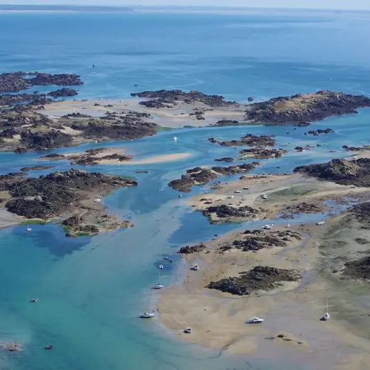 Archipel des îles Chausey