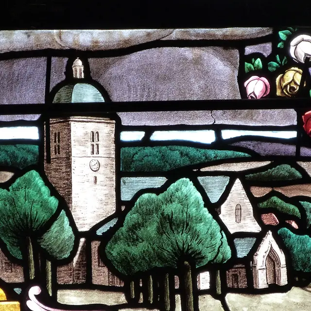 PEL_Hambye_Eglise vitrail