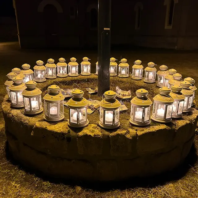 PEL_Jullouville_Eglise et Cabane Vauban-LChapdelaine