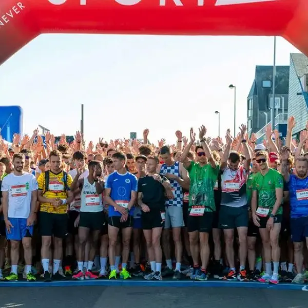 la Granvillaise Urban Trail