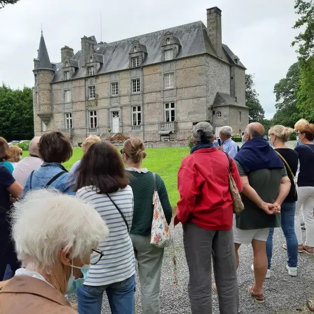 Parc et Château de Saint-Pierre-Langers