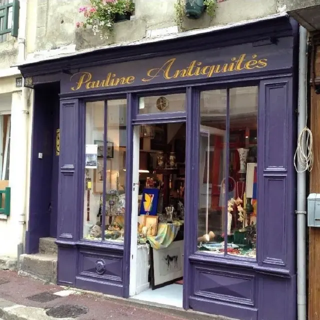 Pauline-Antiquites