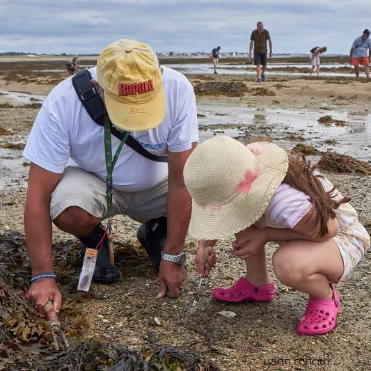 Pêche à la marque - asso Avril