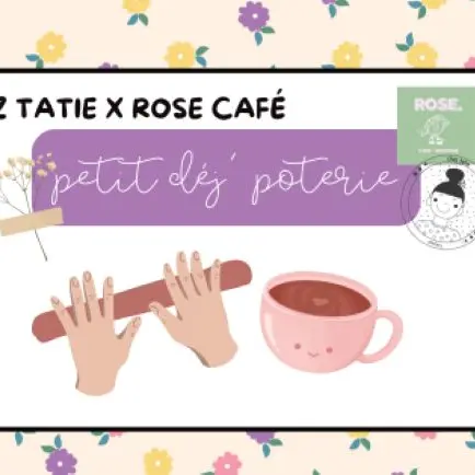 Petit Déj Poterie Adultes Chez Tatie 2025