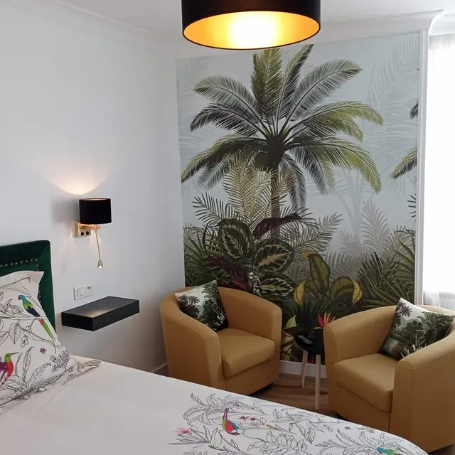 Cour des 3 Rois 2 | Chambre