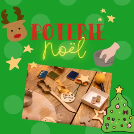 Poterie Noël