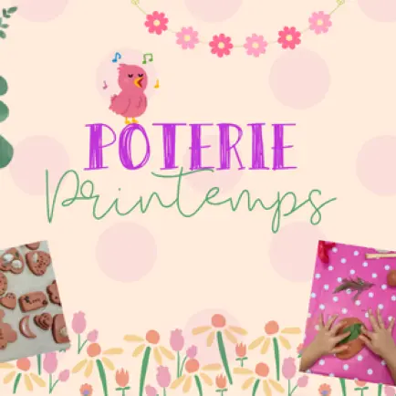 Chez Tatie_2026-Poterie Printemps
