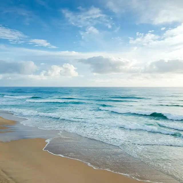 Plage