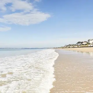 Plage Casino Jullouville