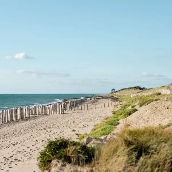 Plage de la Poulette