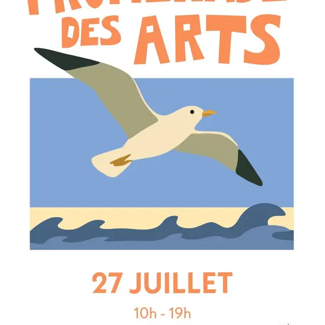 Promenade des Arts 2025