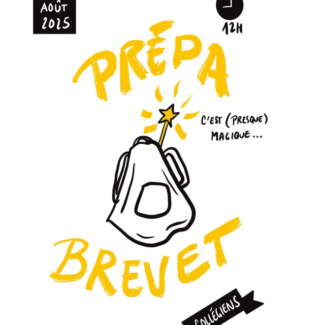 Prépa BREVET 2025