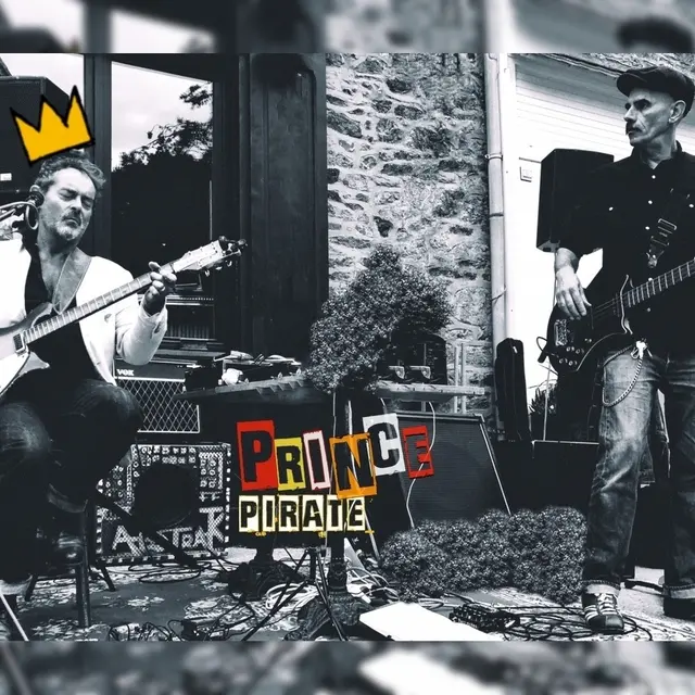 The Prince pirate