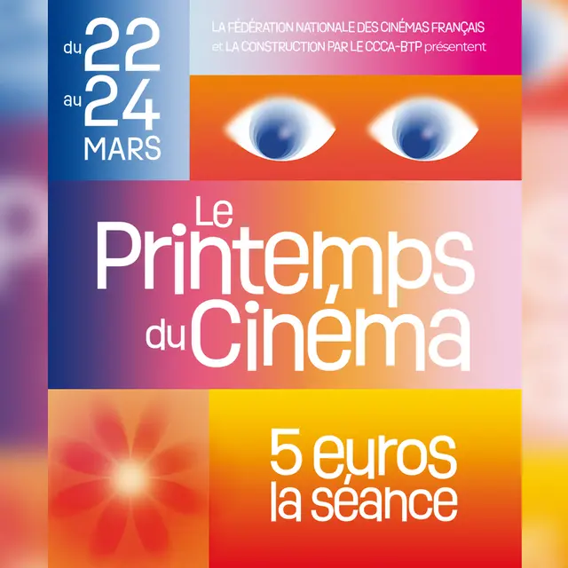 Printemps du cinéma