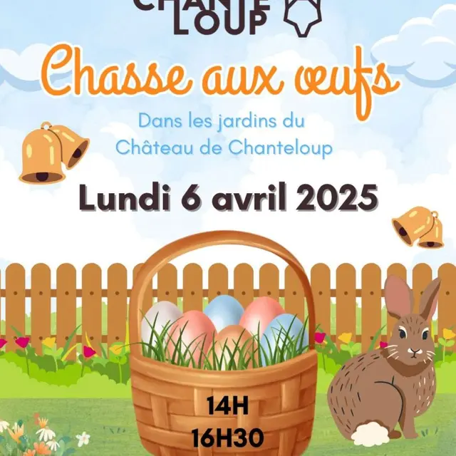 2026 - chasse aux oeufs