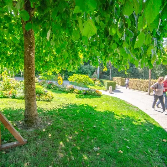 Jardin des Plantes (Coutances) | Coutances Tourisme : Organisez vos  vacances dans la Manche