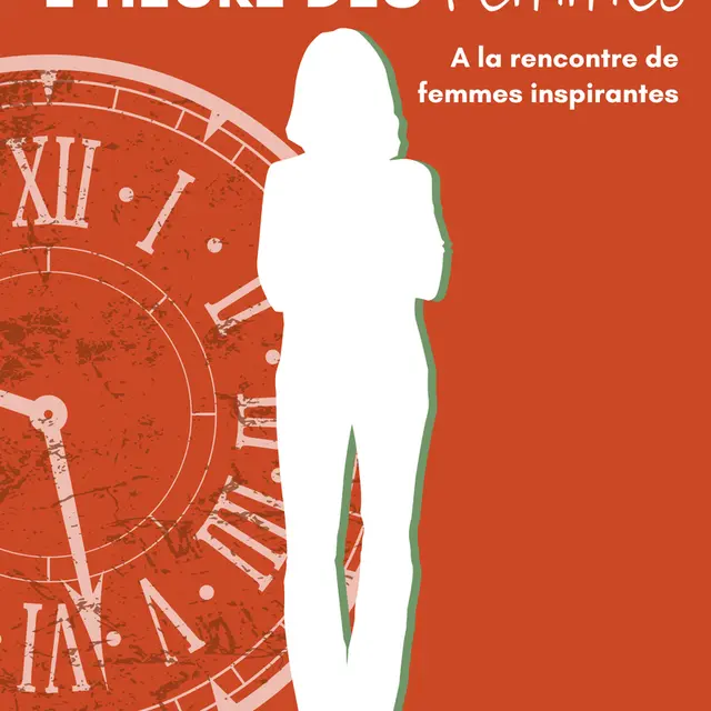 Rencontre L'heure des Femmes Médiathèque Donville-les-bains 2025