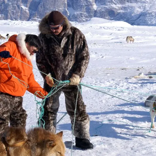 Rendez-vous Médiathèques GTM 2025 Expo Vie quotidienne à Uummannaq (Granville)