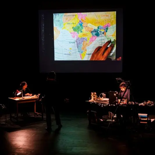 Rendez-vous Médiathèques GTM 2025 Lecture Rita sauvée des eaux 1 (La Haye-Pesnel)