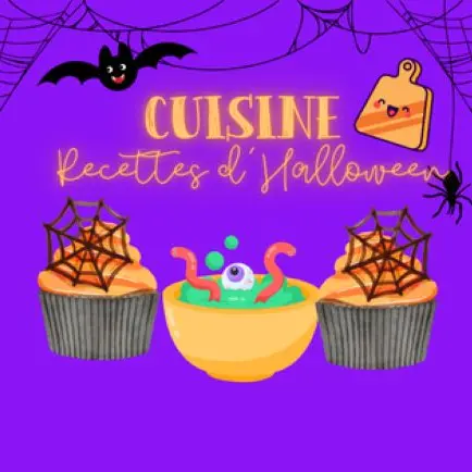 Recettes d'Halloween Chez Tatie Granville 2025