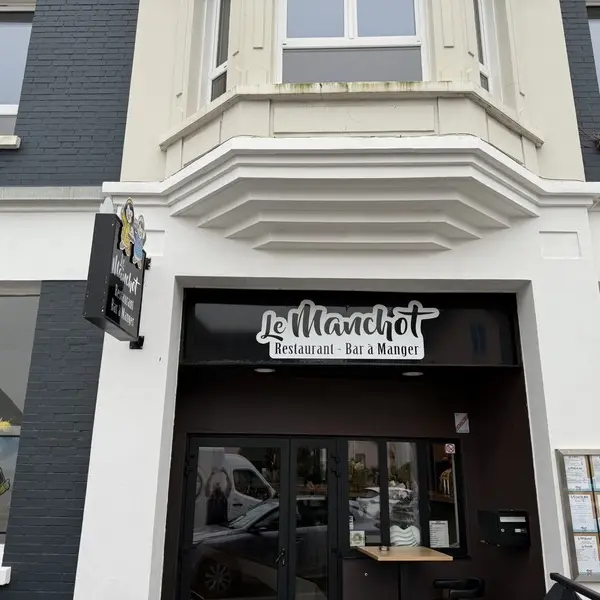 Restaurant - Agon-Coutainville - Le Manchot (1)